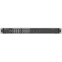 Комутатор 18 портів некерований Ruijie Reyee RG-ES118GS-P-L PoE