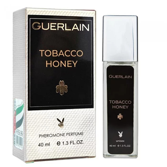 Парфумована вода унісекс Guerlain Tobacco Honey (Герлен Тобако Хані) — Pheromone Perfume 40ml