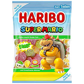 Мармелад Haribo Super Mario Sauer 175g