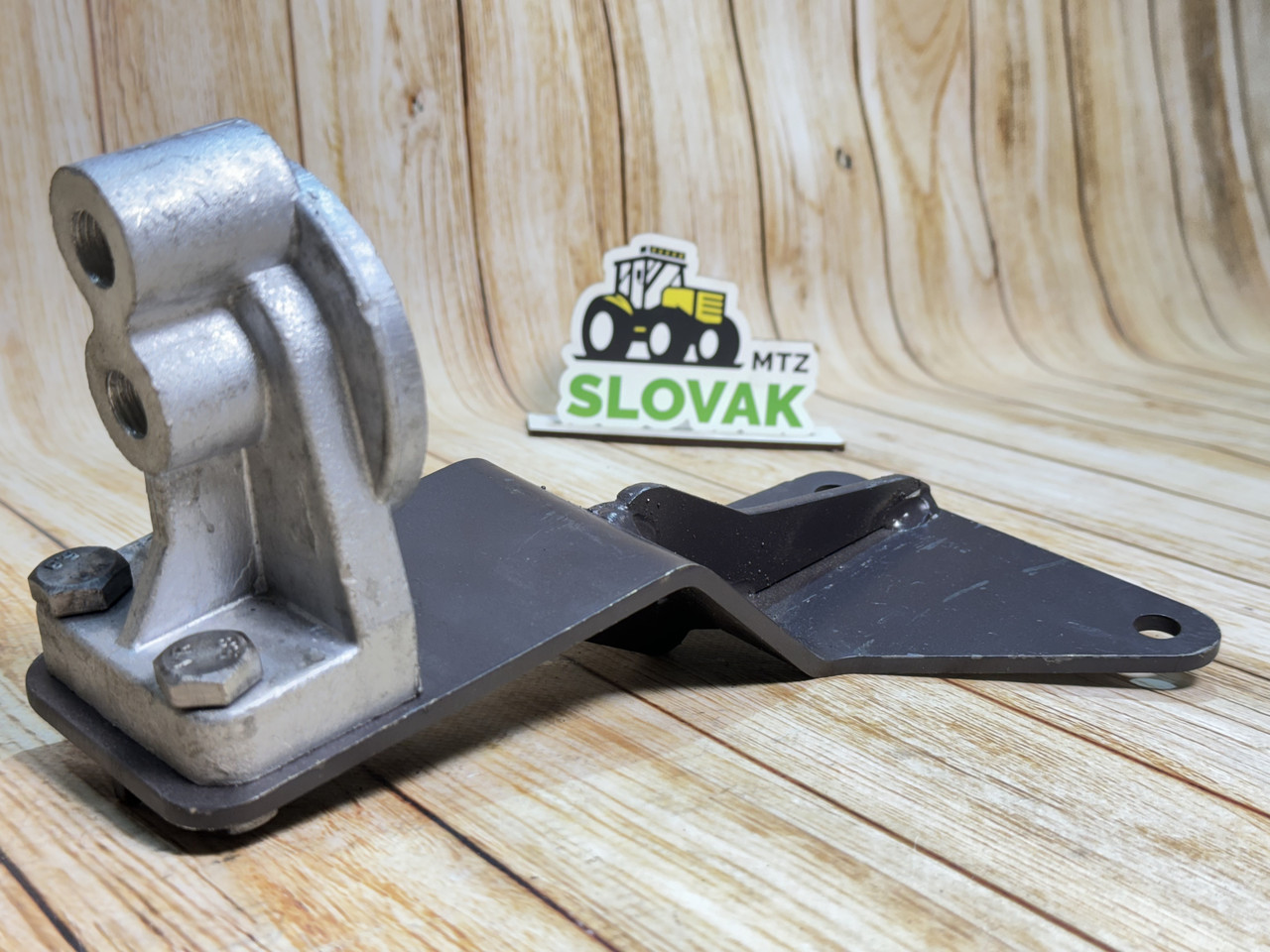 Комплект кронштейн і кріплення паливного фільтра МТЗ-80/82 245-1117081, фото 1