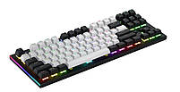 Клавіатура HATOR Gravity TKL (HTK560UA) Orange Black, фото 4