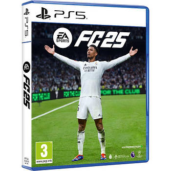 Гра EA SPORTS FC 25 для PS5