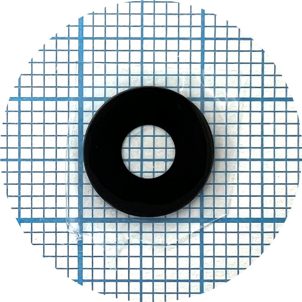 Скло камери Samsung Galaxy A03 2021 A035F (1 шт), фото 1