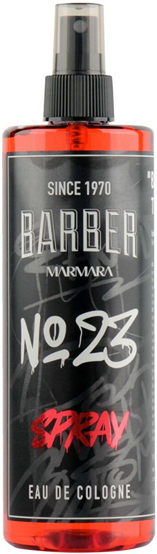 Одеколон Barber Grafitti No23 Marmara, 400 мл