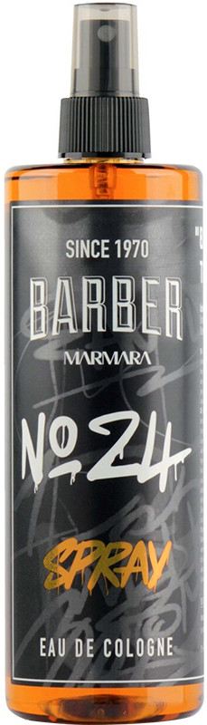 Одеколон Barber Grafitti No24 Marmara, 400 мл