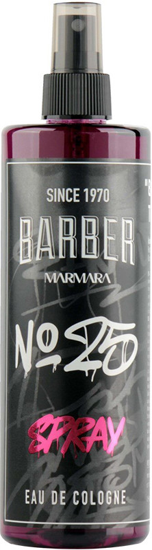 Одеколон Barber Grafitti №25 Marmara, 400 мл