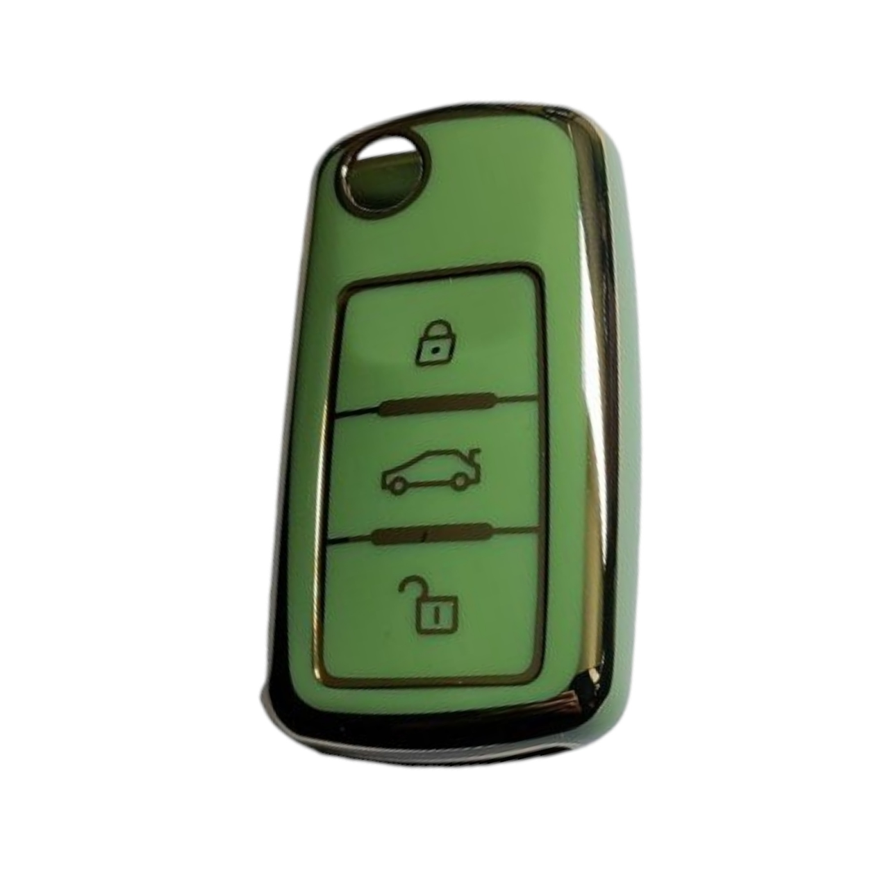 Чохол для ключа Skoda, глянець