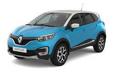 Тюнінг Renault Captur 2013-2019