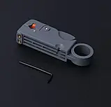 Знімач ізоляції для зачищення кабелю, фото 7