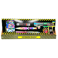 Мега Набір іграшок "ULTRA" із STANDOFF 2, дерев'яна іграшкова зброя