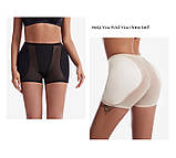 Труси пушап зі збільшенням стегон і підтягуванням живота, фото 7