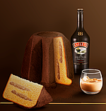 Панеттоне Bauli il Pandoro Con Crema al Baileys 750 г, фото 2