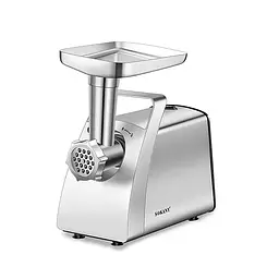 М'ясорубка електрична 2400 Вт Sokany SK-06001 Fm