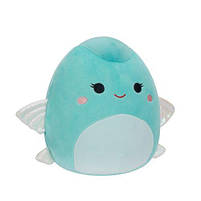М'яка іграшка Squishmallows – Рибка Бетт (19 cm) [tsi249207-TSI], фото 3