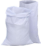 Мішки п/п 80x120 (110г) великі, для транспортування, для зберігання, мішки господарські, поліпропілен, фото 2
