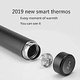 Термос 500 мл з індикатором температури, фото 2