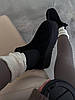 Зимові черевики UGG Neumel Platform Chelsea Boot Black - 1134526-BLK, фото 9