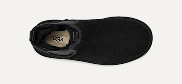 Зимові черевики UGG Neumel Platform Chelsea Boot Black - 1134526-BLK, фото 6