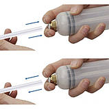 Шприц для всмоктування рідин автомобільний Xtrobb 22007 Польща, фото 5