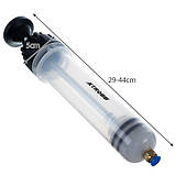 Шприц для всмоктування рідин автомобільний Xtrobb 22007 Польща, фото 4