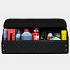 Органайзер у багажник авто Carzo 1.0 XL Black (80x30x30см), фото 3