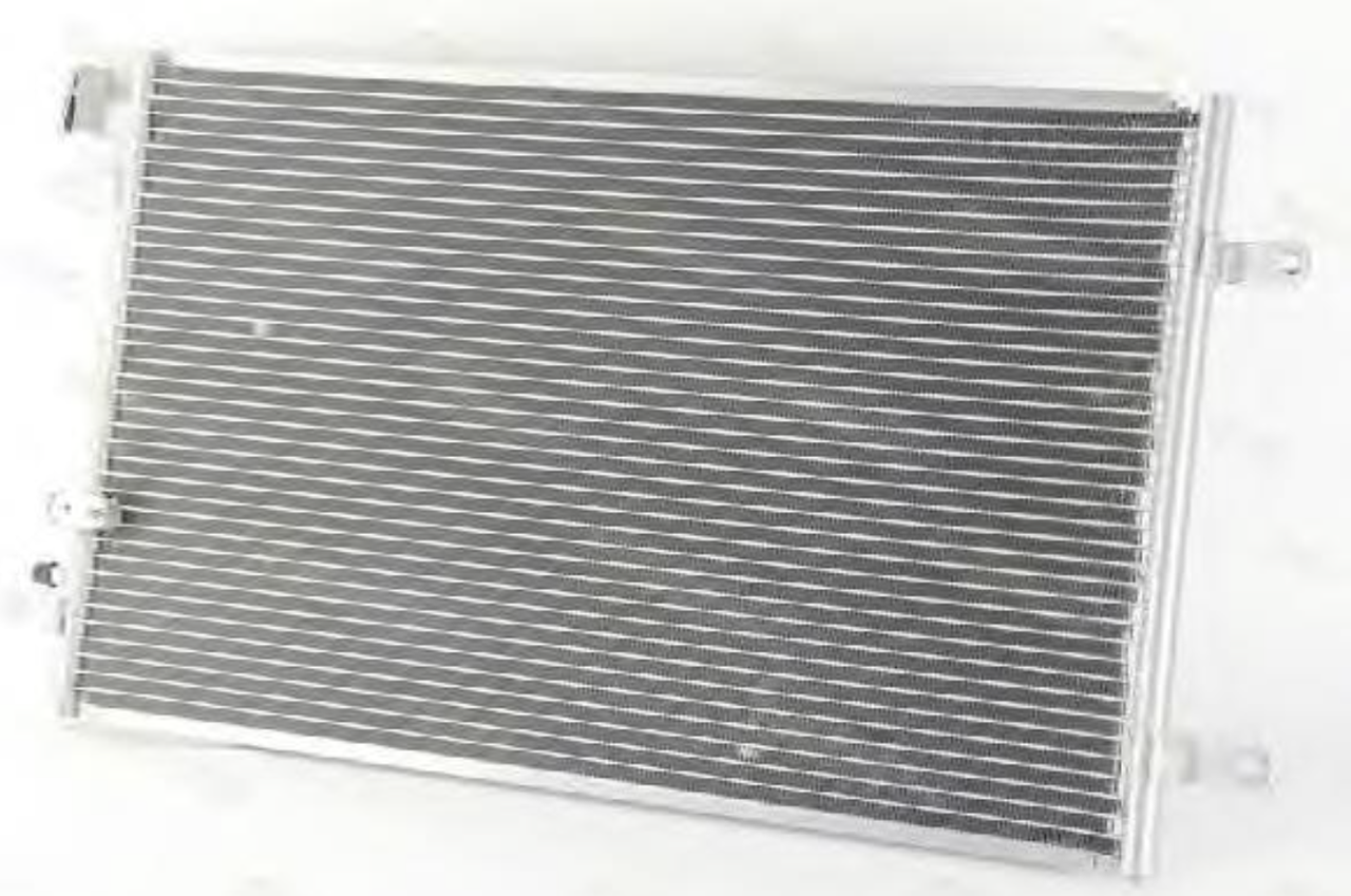 Радіатор кондиціонера AUDI A6, A6 ALLROAD 2.0-5.2 05.04-08.11