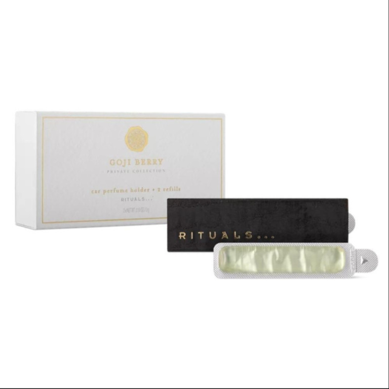 Автомобільний парфюм RITUALS... Goji Berry car perfume (3 g)