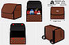 Органайзер у багажник авто 1.0 S Brown (35x30x30см), фото 3