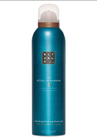 Гель-пінка для душу RITUALS... The Ritual of Hammam refreshing foaming shower gel (200 ml)