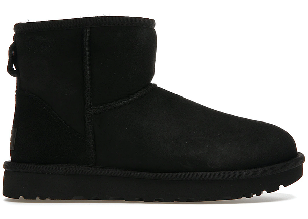 Зимові черевики UGG Classic Mini II Boot Black - 1016222-BLK 37, фото 1
