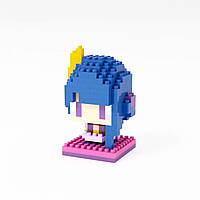 Конструктор Геншин Імпакт Сегун Райден genshin impact Raiden Shogun