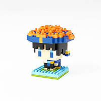 Конструктор Геншин Імпакт Скарамучча Страннік Hu Tao genshin impact Scaramouche