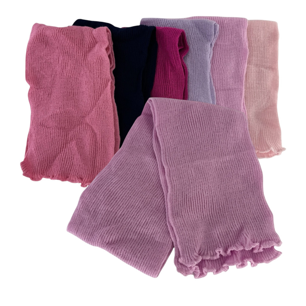 ОПТ Дитячий шарф для дівчинки (0-2 РОКИ), (5 шт./набір), фото 1