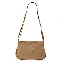 PODIUM Сумка Жіноча Текстиль поліамід Jielshi H6-31 mocha, фото 2