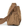 PODIUM Сумка Жіноча Текстиль поліамід Jielshi H6-31 mocha, фото 6