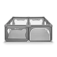 Манеж Lionelo WILLOW XL GREY CONCRETE, фото 5