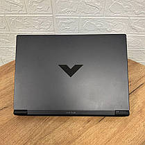 Ігровий ноутбук HP Victus 15-fb0015nr/ 15.6" 1920x1080/ Ryzen 5 5600H/ 8GB RAM/ 512GB SSD/ Radeon RX 6500M 4GB, фото 4