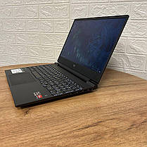 Ігровий ноутбук HP Victus 15-fb0015nr/ 15.6" 1920x1080/ Ryzen 5 5600H/ 8GB RAM/ 512GB SSD/ Radeon RX 6500M 4GB, фото 6