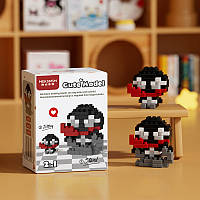 Конструктор блоковий дитячий Веном Марвел Marvel Venom Едді Брок