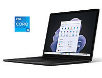 Ультрабук Microsoft Surface Laptop 5/ 13.5" (2256x1504)/ Core i5-1245U/ 16 GB RAM/ 512 GB SSD/ Iris Xe