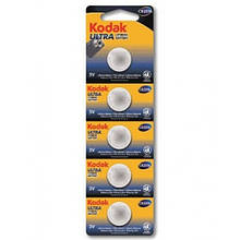 Батарейки KODAK MAX Lithium Cell 3V CR2016 (C5) 1 шт. (5)