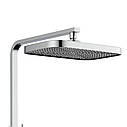 Душова система універсальна Qtap Sloup термостатична на два споживача QTSL57103KNC Chrome, фото 5