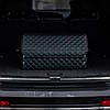 Органайзер у багажник авто 1.0 L Black & Blue (60x30x30см), фото 4