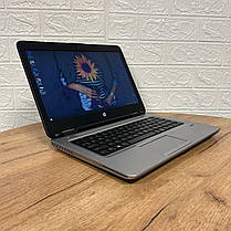 Б/в Ультрабук HP ProBook 645 G2 14" 1366x768| AMD A6-8500B| 4 GB RAM| 128 GB SSD| Radeon R5, фото 3