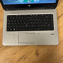 Б/в Ультрабук HP ProBook 645 G2 14" 1366x768| AMD A6-8500B| 4 GB RAM| 128 GB SSD| Radeon R5, фото 6