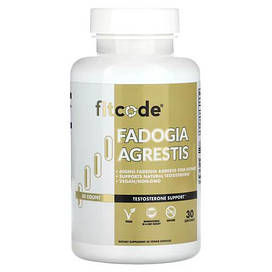 Fadogia Agrestis (Фадогія Агрестис)