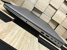 Б/в Ноутбук Б-клас HP ZBook 15 G5 15.6" 1920x1080 Touch| i7-8750H| 16GB RAM| 480GB SSD| Quadro P1000 4GB, фото 5