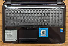 Б/в Ноутбук HP 15-r018dx 15.6" 1366x768| Core i3-4010U| 8 GB RAM| 240 GB SSD| HD 4400, фото 2