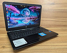 Б/в Ноутбук HP 15-r018dx 15.6" 1366x768| Core i3-4010U| 8 GB RAM| 240 GB SSD| HD 4400, фото 3