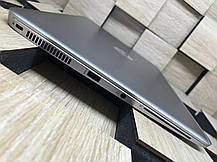 Б/в Ультрабук Б-клас HP EliteBook Folio 1040 G3 14" 1920x1080| Core i7-6600U| 8 GB RAM| 256 GB SSD| HD 520, фото 4